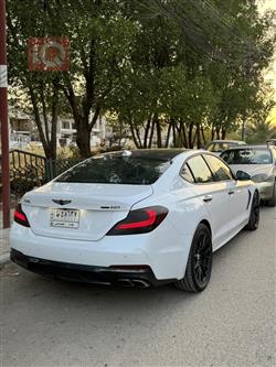جنسس G70